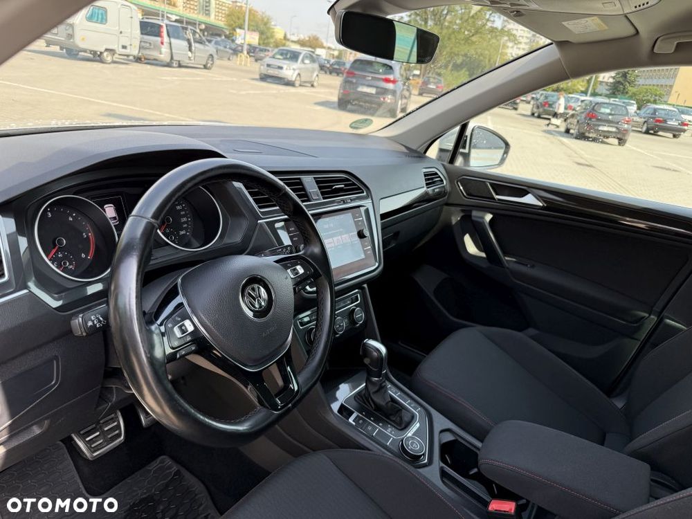 Volkswagen Tiguan 2.0 TDI SCR (BlueMotion Technology) DSG Comfortline - 10