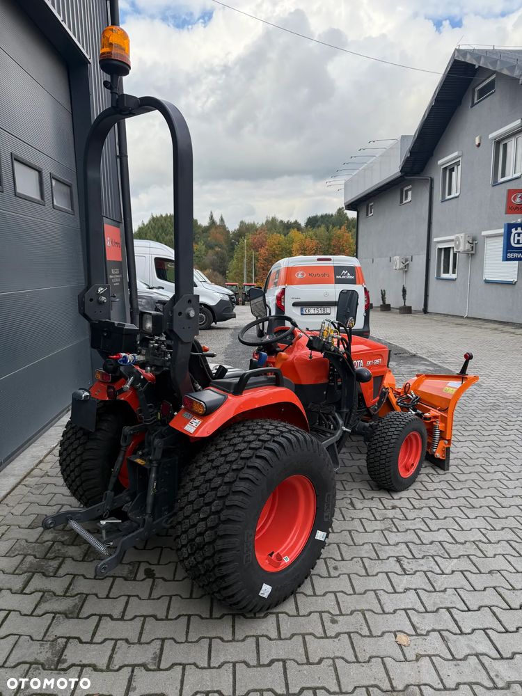 Kubota ek1-261 - 4