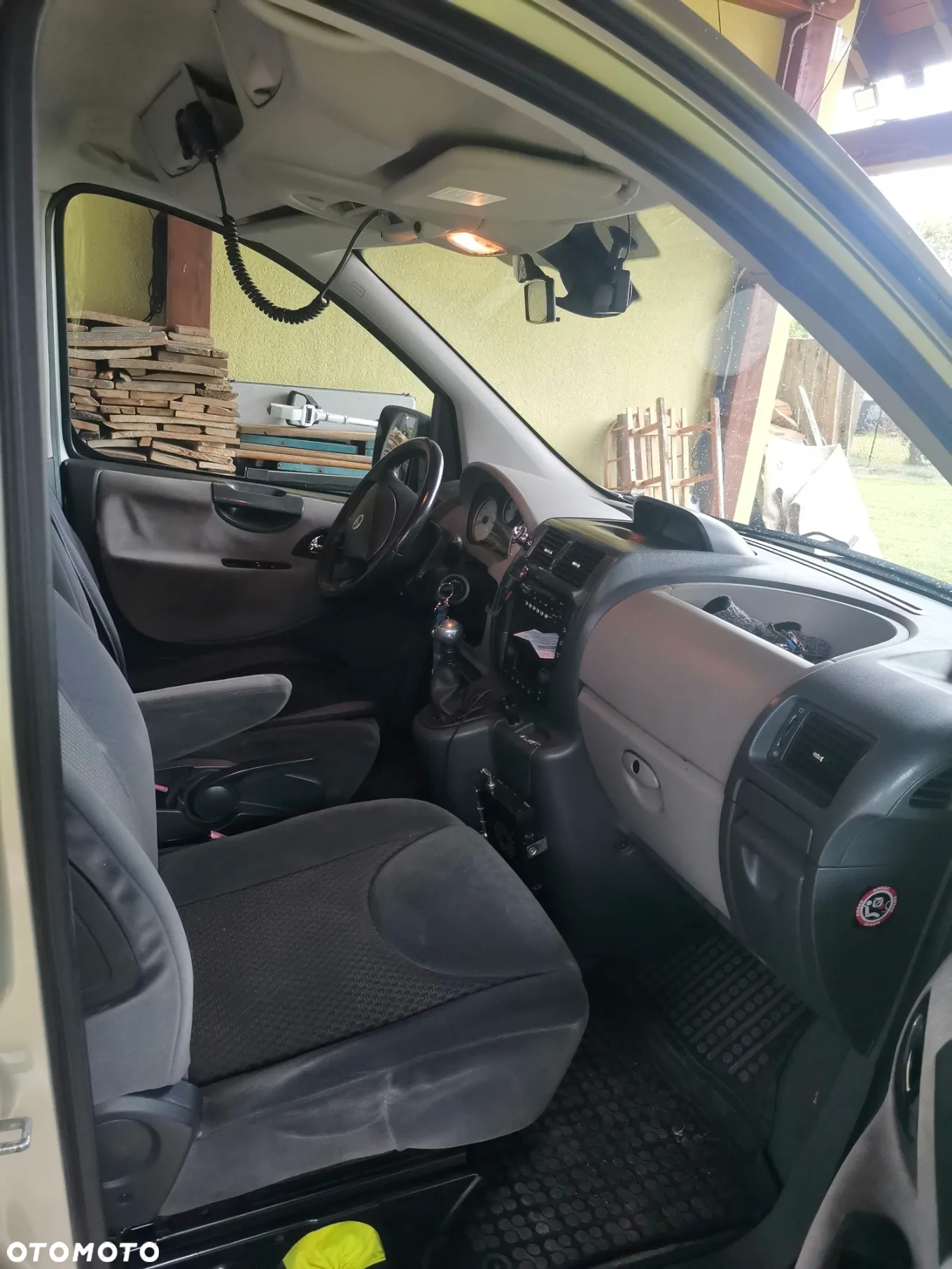 Fiat Scudo Panorama 2.0 MJ L2H1 Family - 10