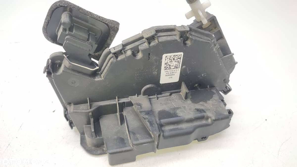 ZAMEK TYŁ PRAWY DRZWI VW TIGUAN II TARRACO 5NA839016E EUROPA - 3