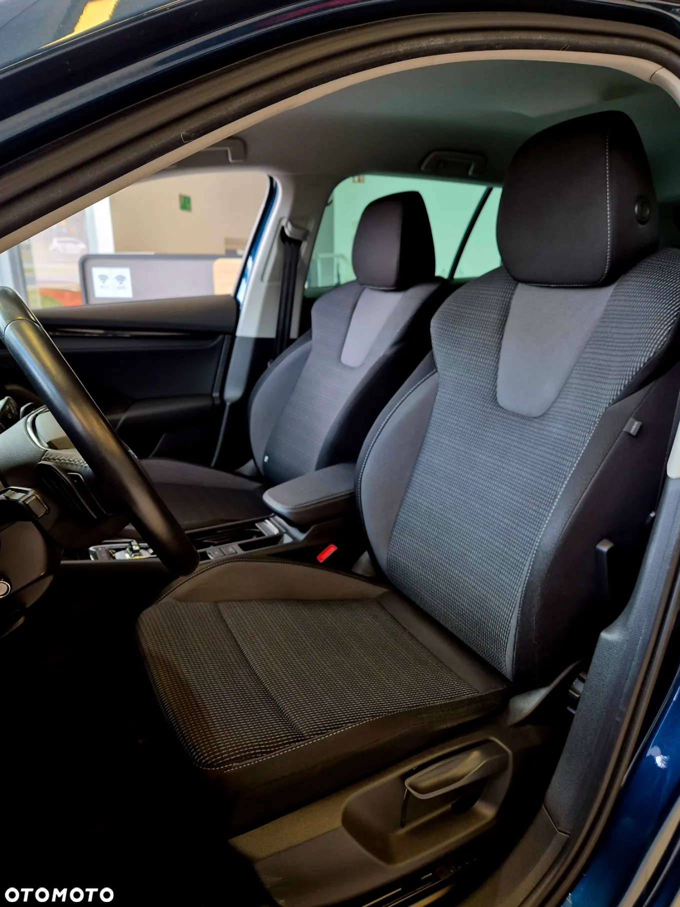 Skoda Octavia - 10