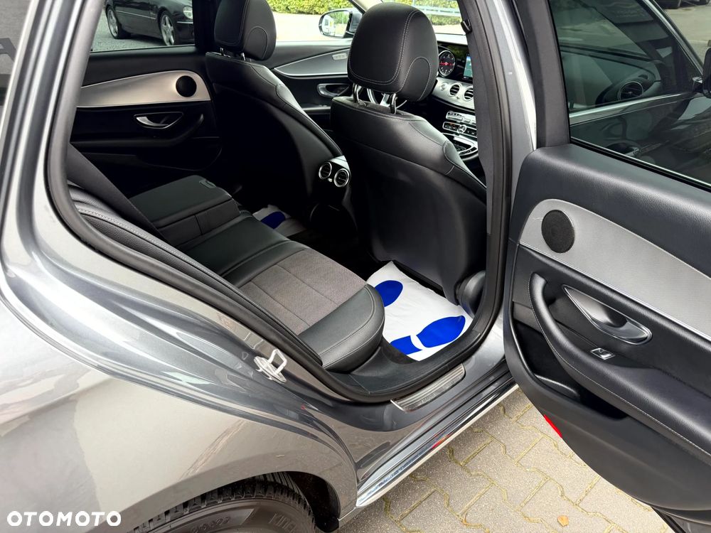 Mercedes-Benz Klasa E 220 d Business Edition 9G-TRONIC - 10
