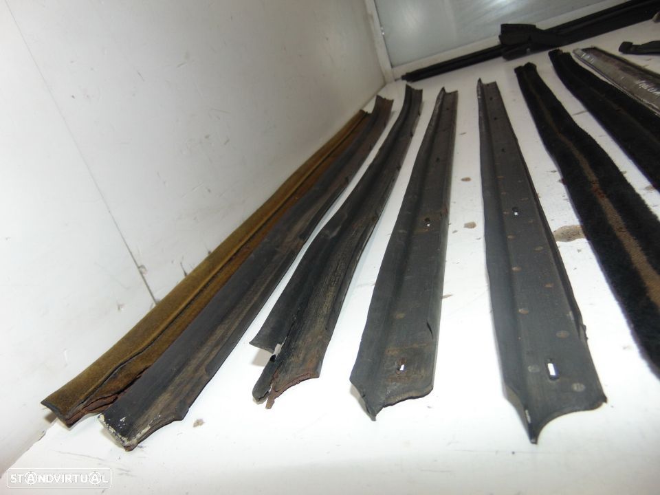 Citroen ds boca de sapo raspadores dos vidros - 2