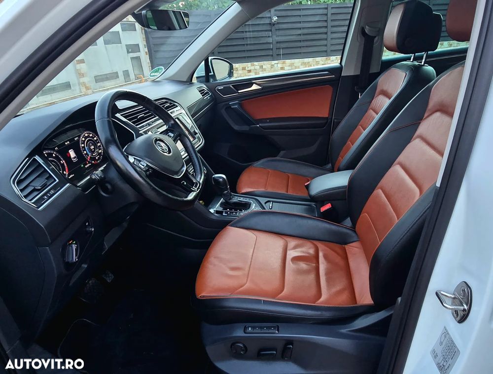 Volkswagen Tiguan 2.0 TDI SCR 4Motion DSG Highline - 21