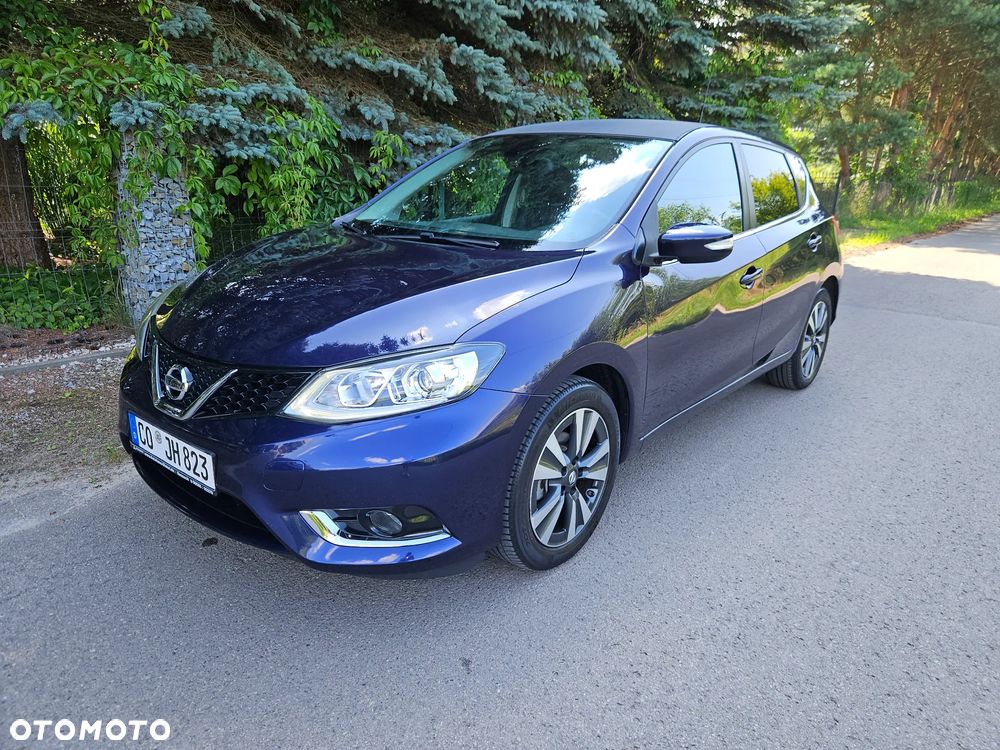 Nissan Pulsar 1.2 DIG-T Tekna EU6 - 1
