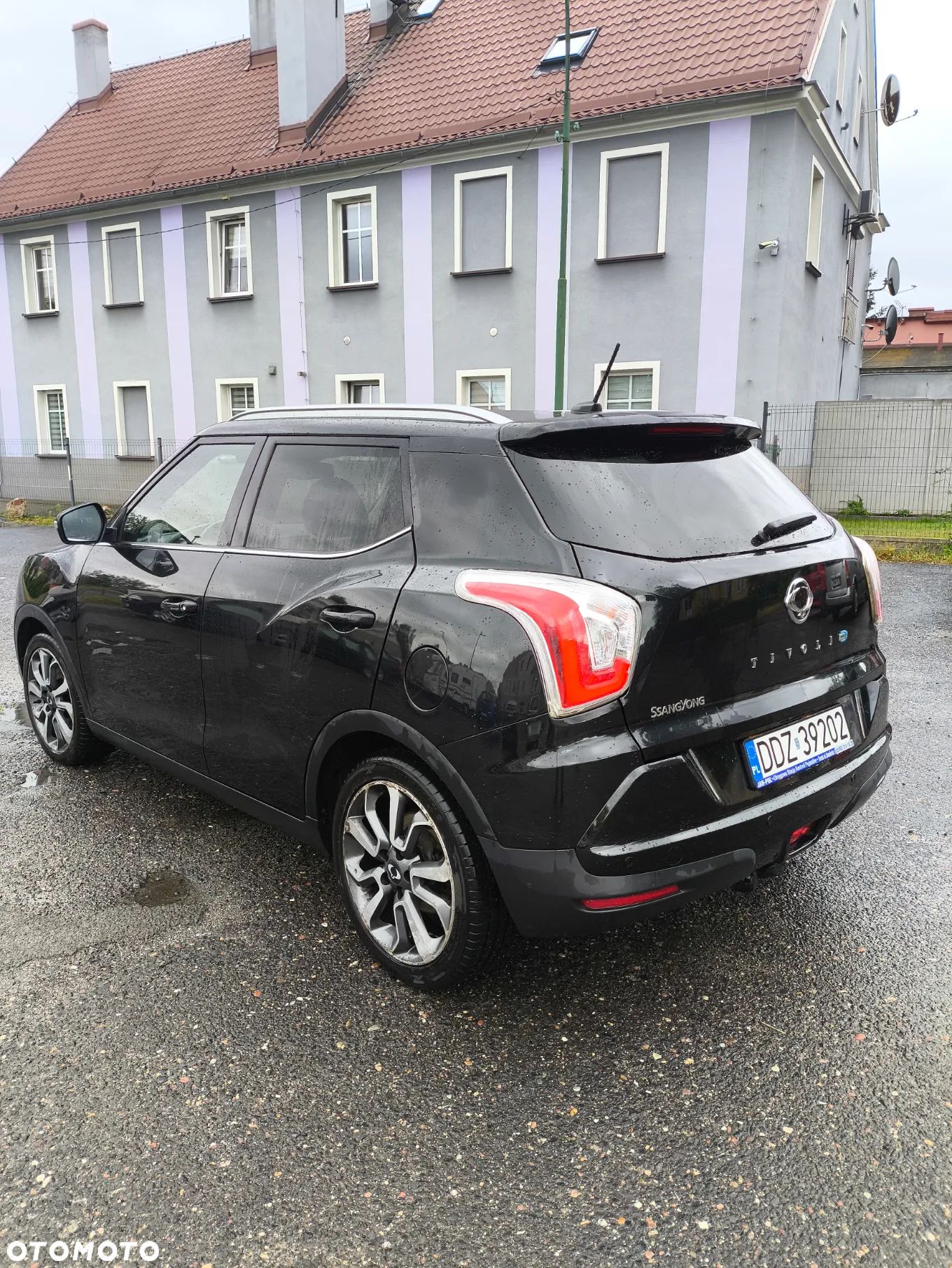 SsangYong/KGM Tivoli 1.6 D Quartz - 1