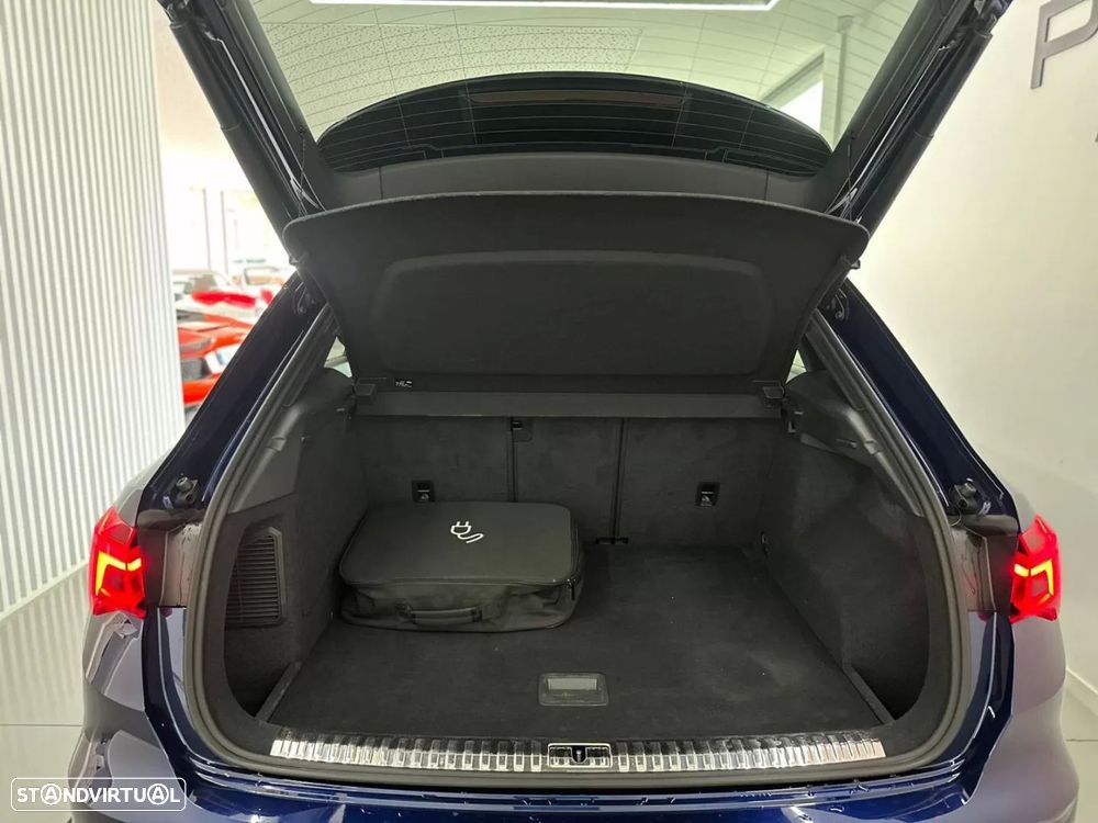 Audi Q3 Sportback 45 TFSIe S line S tronic - 33
