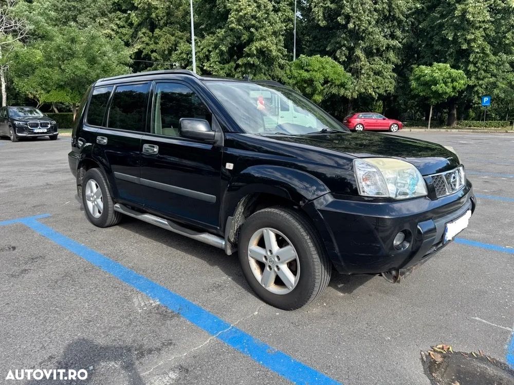 Nissan X-Trail 2.2 dCi Comfort - 3