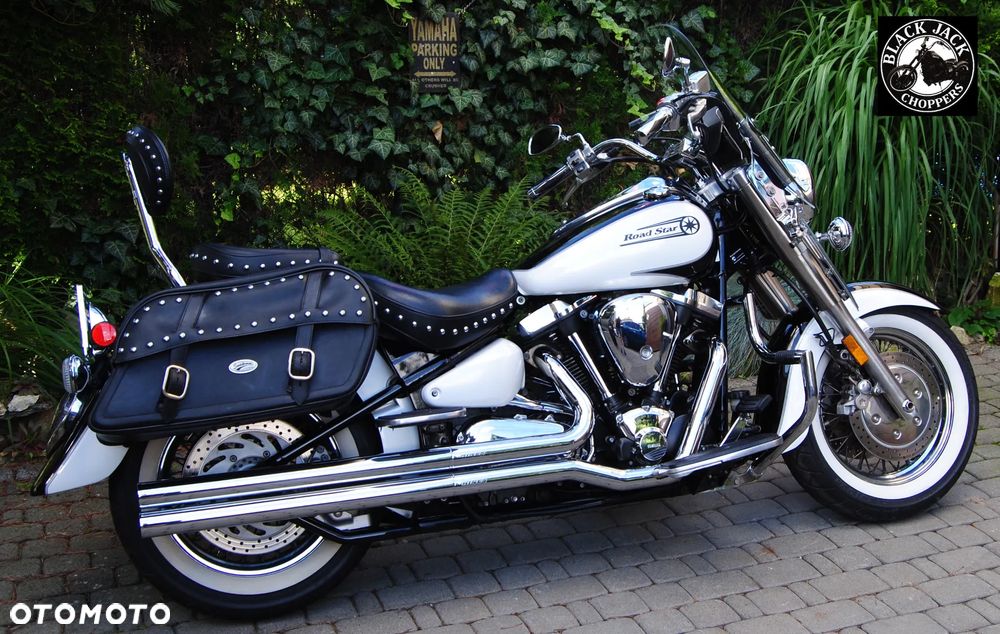 Yamaha Road Star - 28
