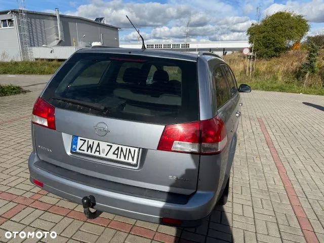 Opel Vectra - 5