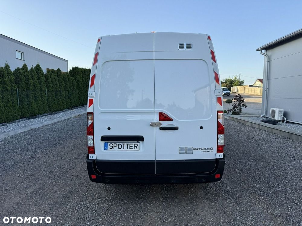 Opel Movano - 7