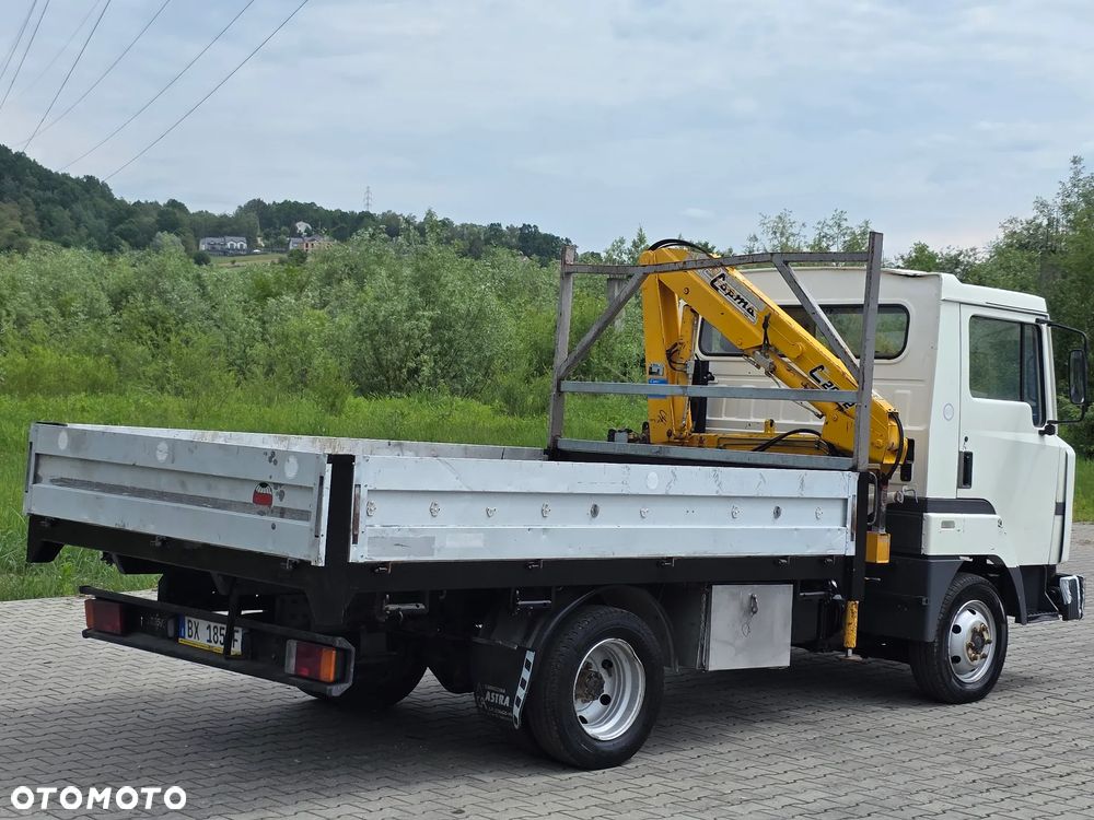Nissan Atleon Eco-T  Skrzynia 3.60 M !+ HDS 10 Metrów  ! Bez Korozji  ! Z Włoch  ! - 12
