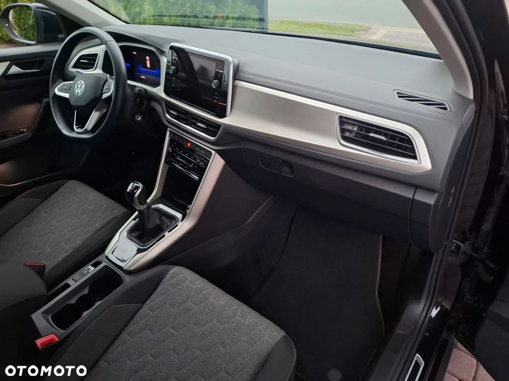 Volkswagen T-Roc 1.5 TSI OPF Move - 32