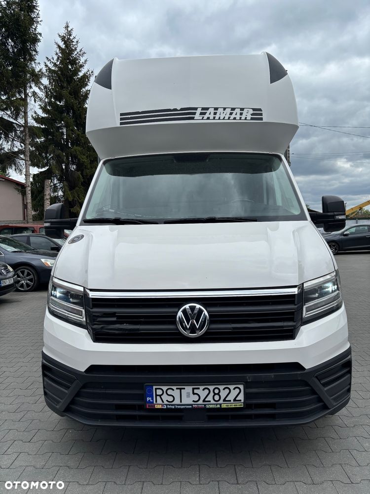 Volkswagen Crafter 2,0   177KM - 16