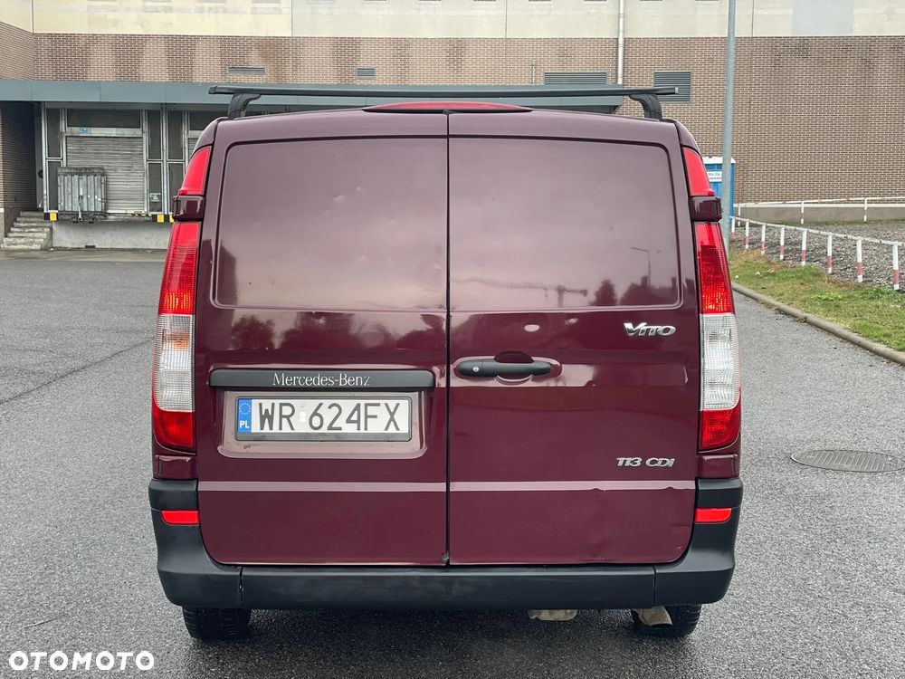 Mercedes-Benz vito - 9