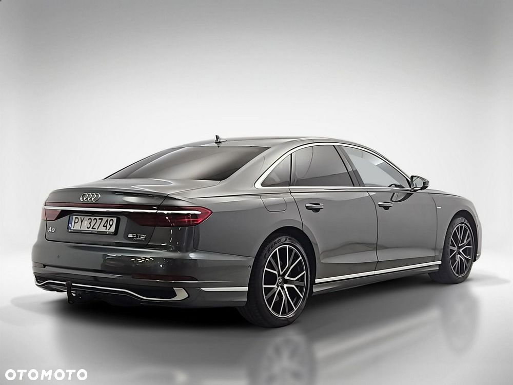 Audi A8 50 TDI mHEV Quattro Tiptr - 6