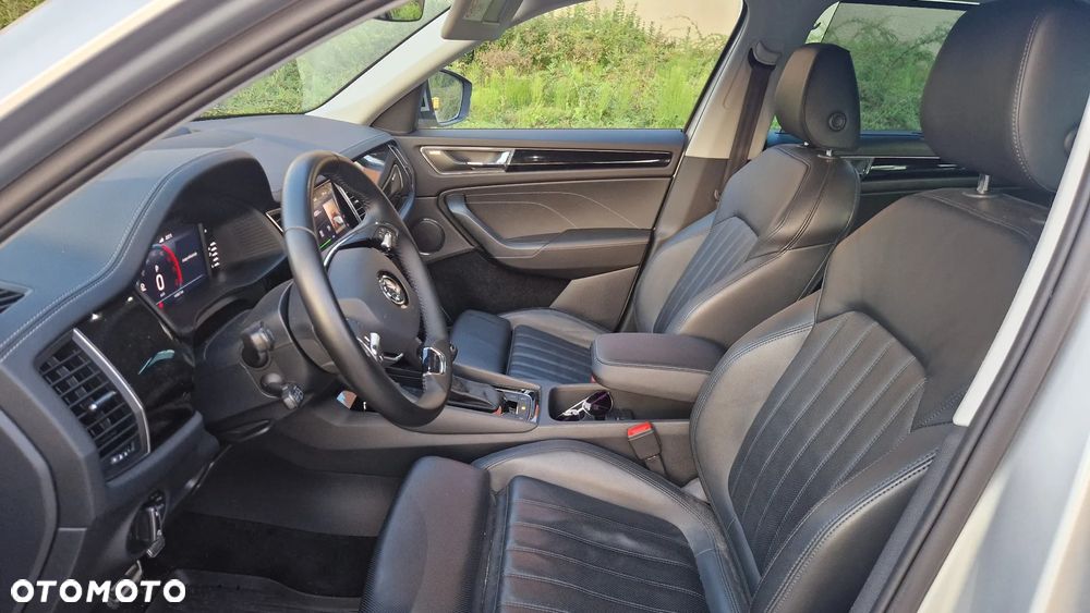 Skoda Kodiaq 2.0 TDI 4x4 L&K DSG - 13