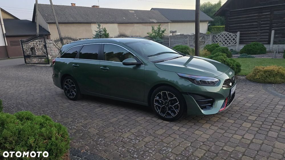 Kia Ceed 1.5 T-GDI DCT7 OPF GT Line - 3
