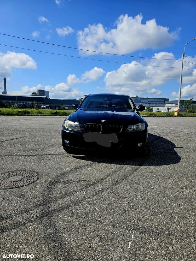 BMW Seria 3 - 4