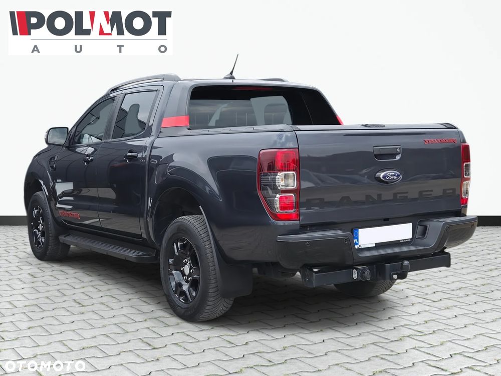 Ford Ranger 2.0 EcoBlue 4x4 DC Wildtrak - 18
