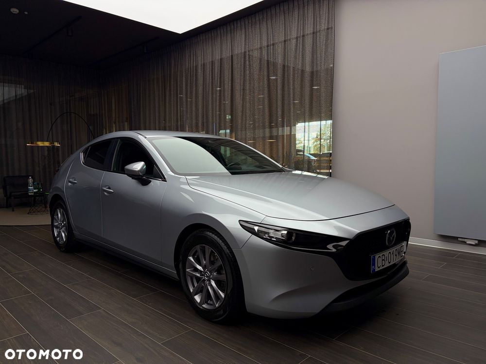 Mazda 3 2.0 mHEV Kanjo - 1