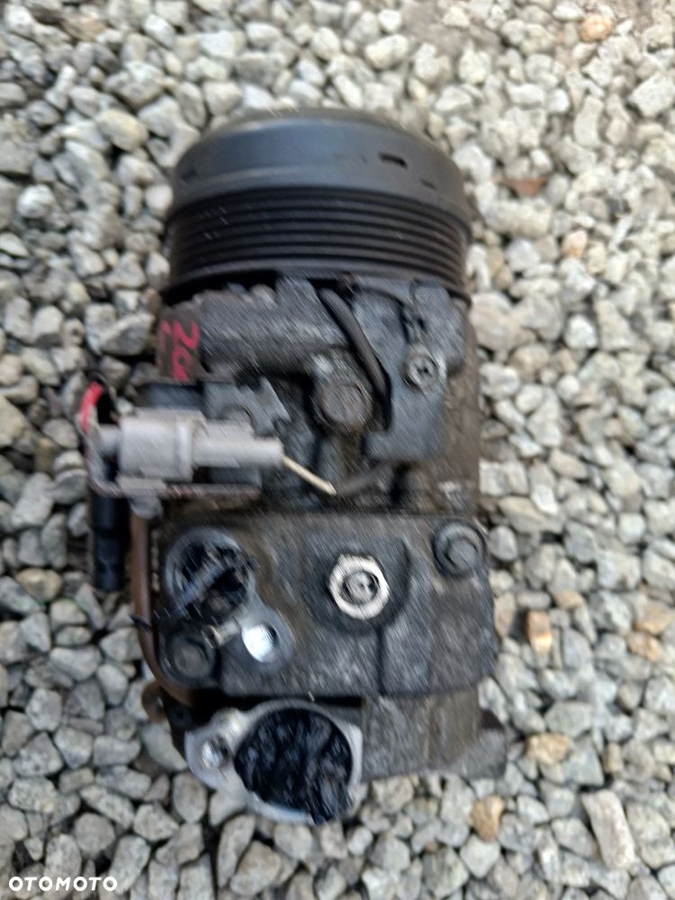 MERCEDES W204 W207 W212 2.2 CDI OM 651 SPRĘŻARKA KOMPRESOR KLIMATYZACJI A0008302700 - 6