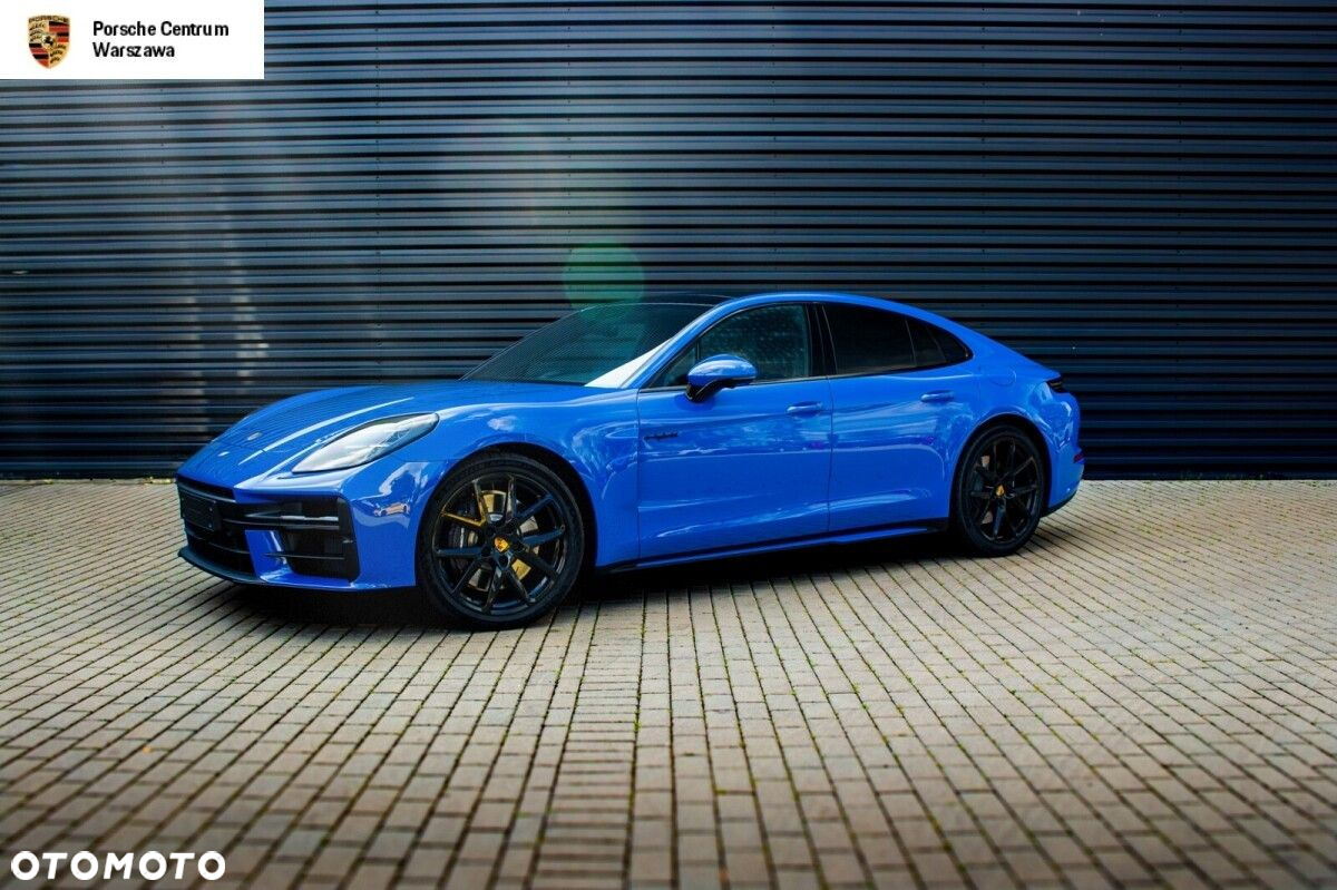 Porsche Panamera - 6