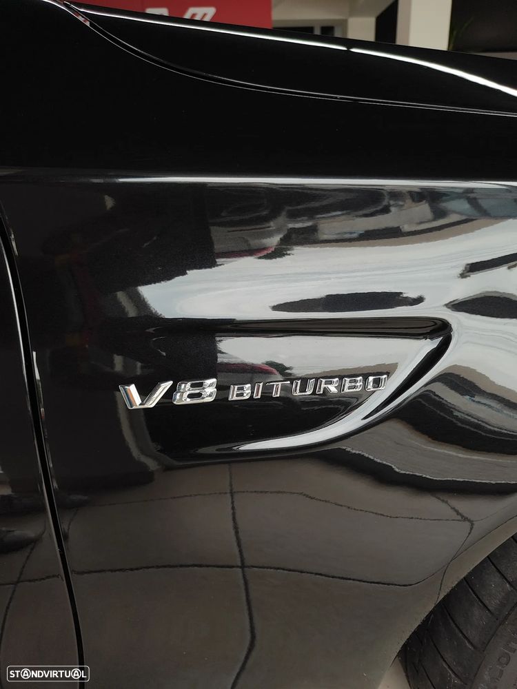 Mercedes-Benz C 63 AMG S Speedshift 7G-MCT Edition 1 - 49
