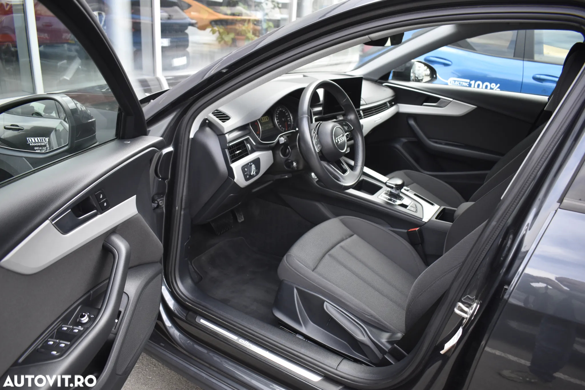 Audi A4 Allroad 2.0 40 TDI quattro S tronic MHEV - 31