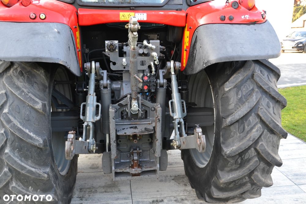 Massey Ferguson 6455 - 16