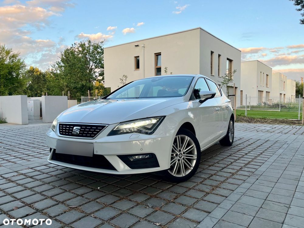 Seat Leon 1.4 TSI Xcellence S&S - 1
