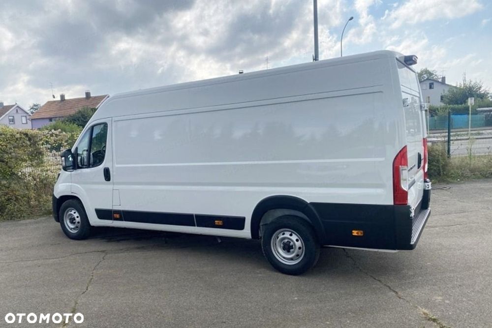 Peugeot Boxer L4H2 AT8 2.2 180KM - 5