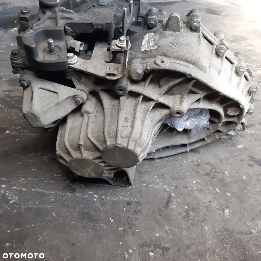Skrzynia Biegów Manualna Volvo S60 V70 S80 D5 6B - 6