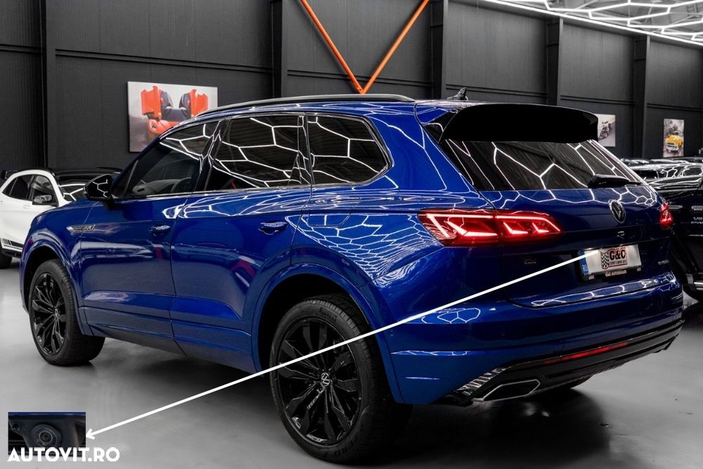 Volkswagen Touareg V6 TSI eHybrid PHEV R - 6