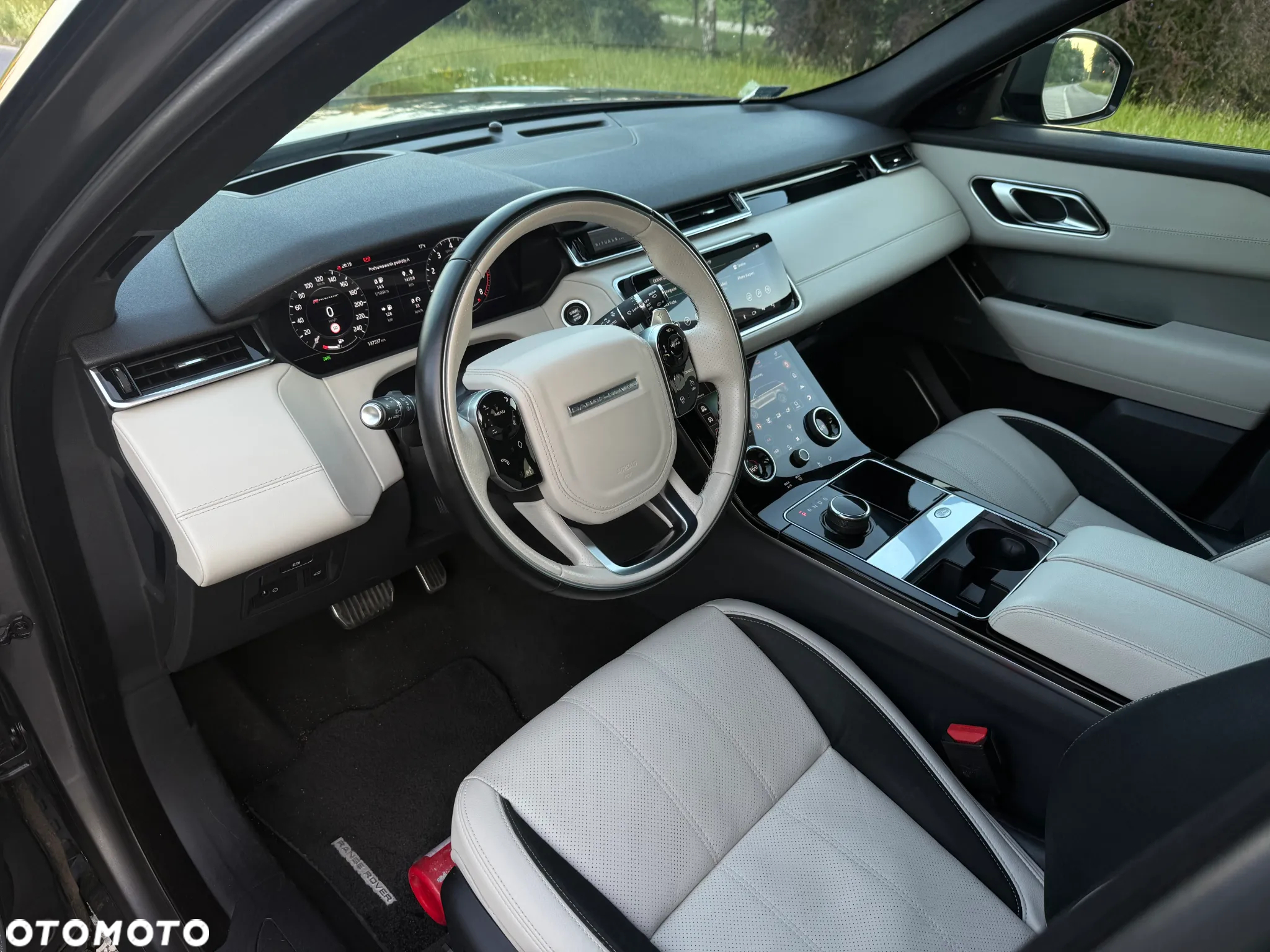 Land Rover Range Rover Velar 2.0 Si4 GPF R-Dynamic SE - 12