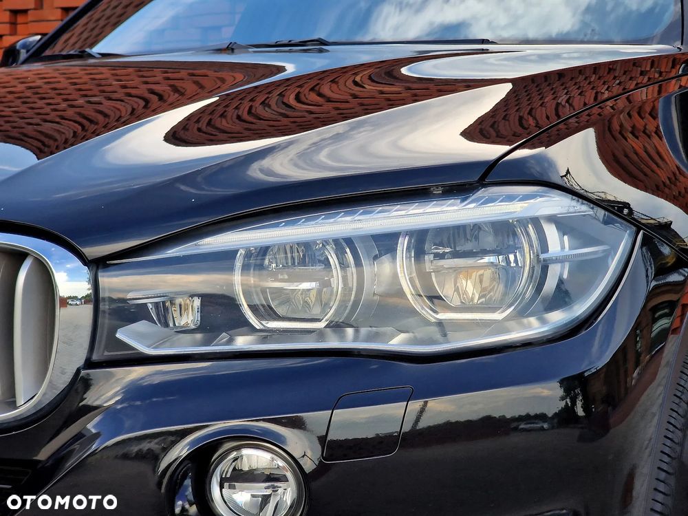 BMW X5 xDrive25d - 7
