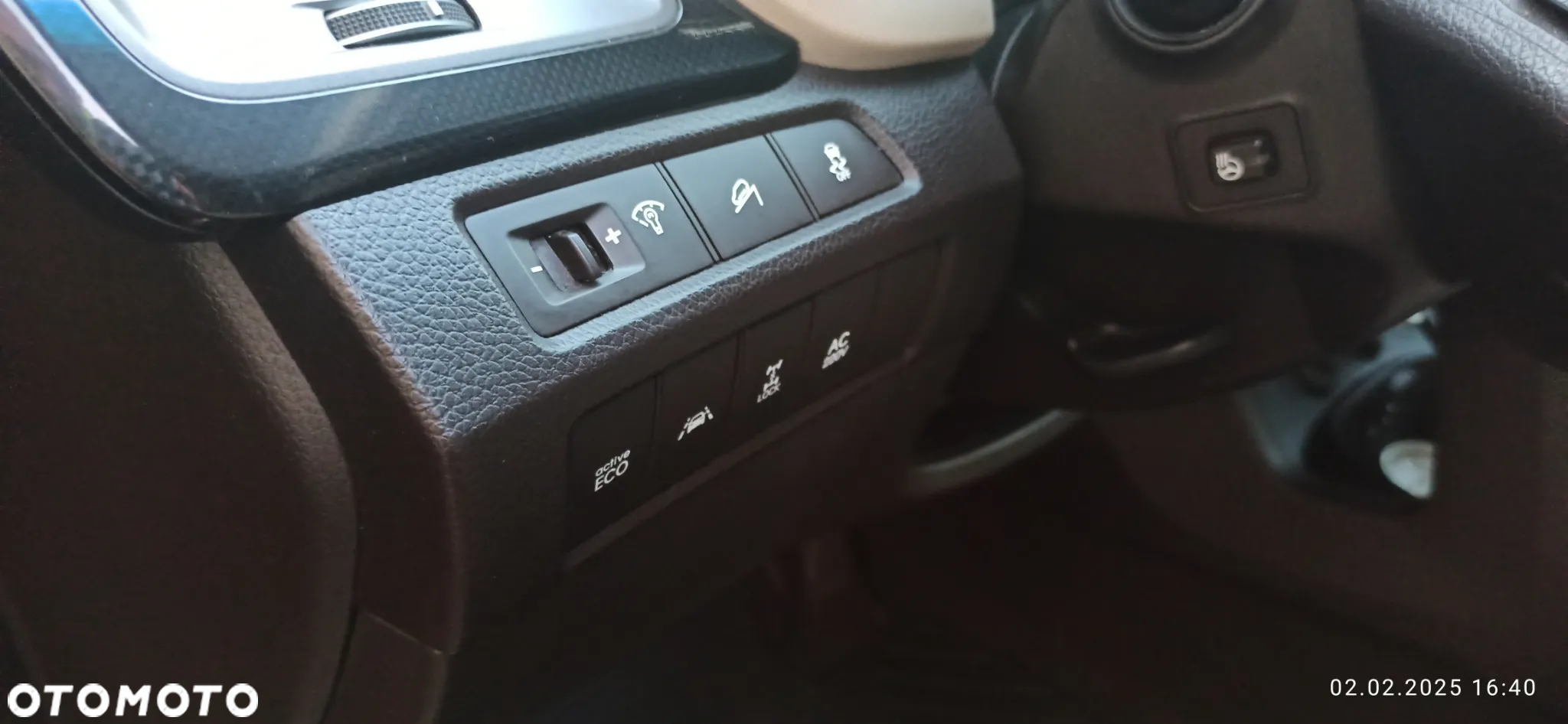 Hyundai Santa Fe 2.2 CRDi Executive 7os - 15