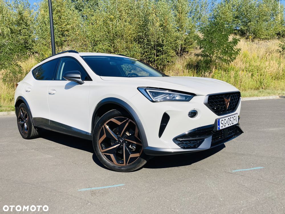 Cupra Formentor 1.4 e-Hybrid DSG - 1