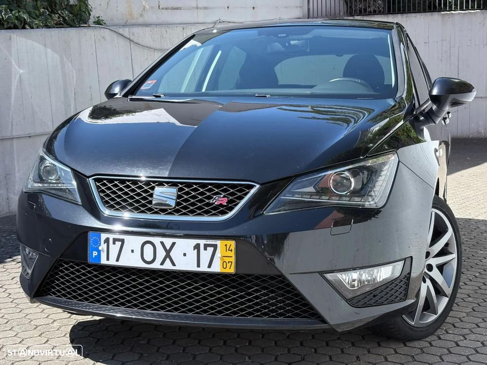 SEAT Ibiza 1.2 TSI FR 30 Anos - 2