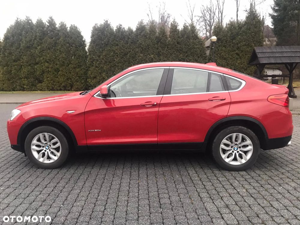 BMW X4 xDrive30d - 8