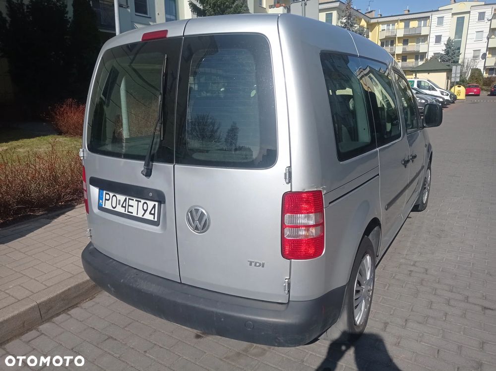 Volkswagen Caddy Standard - 5