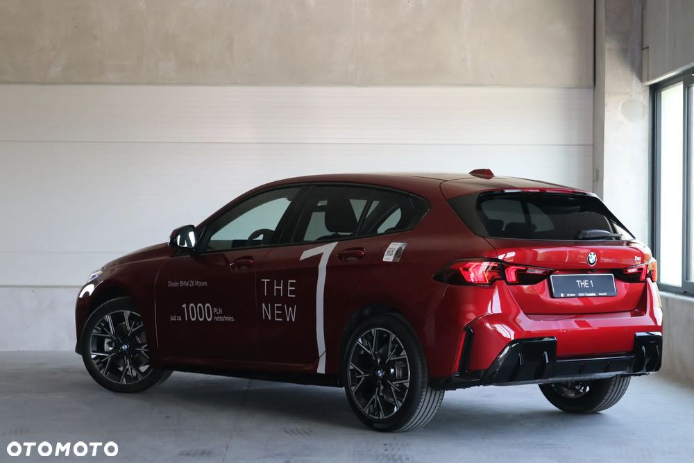 BMW Seria 1 - 5