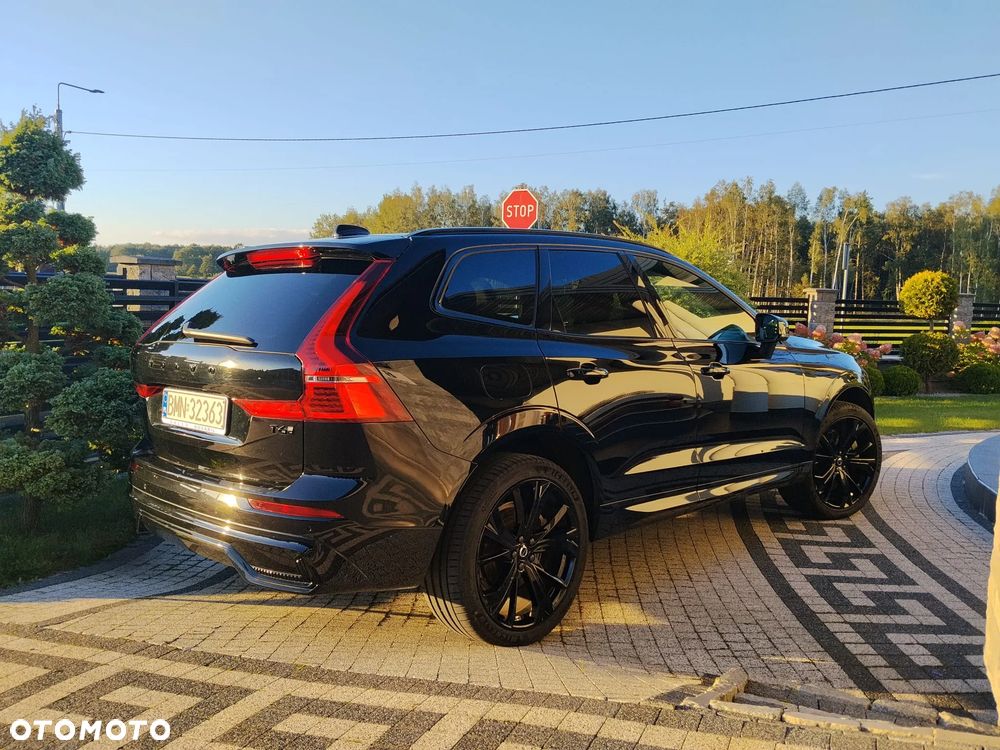 Volvo XC 60 T6 AWD Long Range Plus Dark - 7