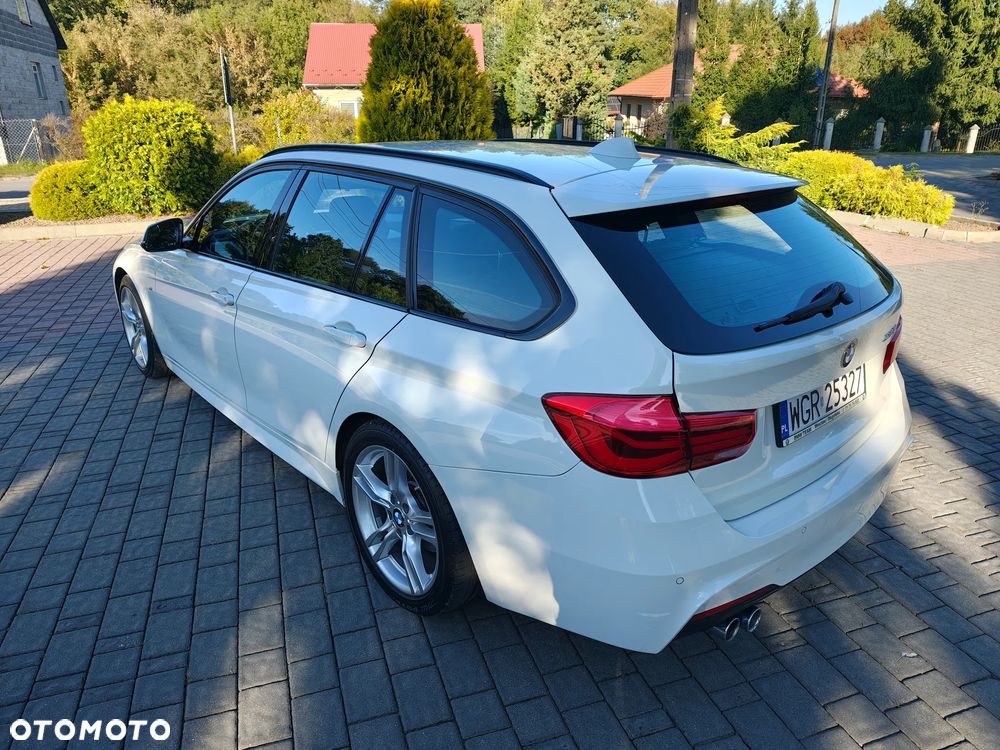 BMW Seria 3 320i GPF M Sport - 7