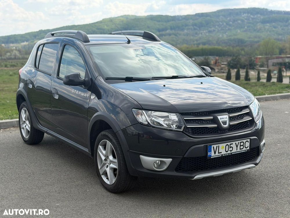 Dacia Sandero 1.5 DCI Stepway Prestige - 5