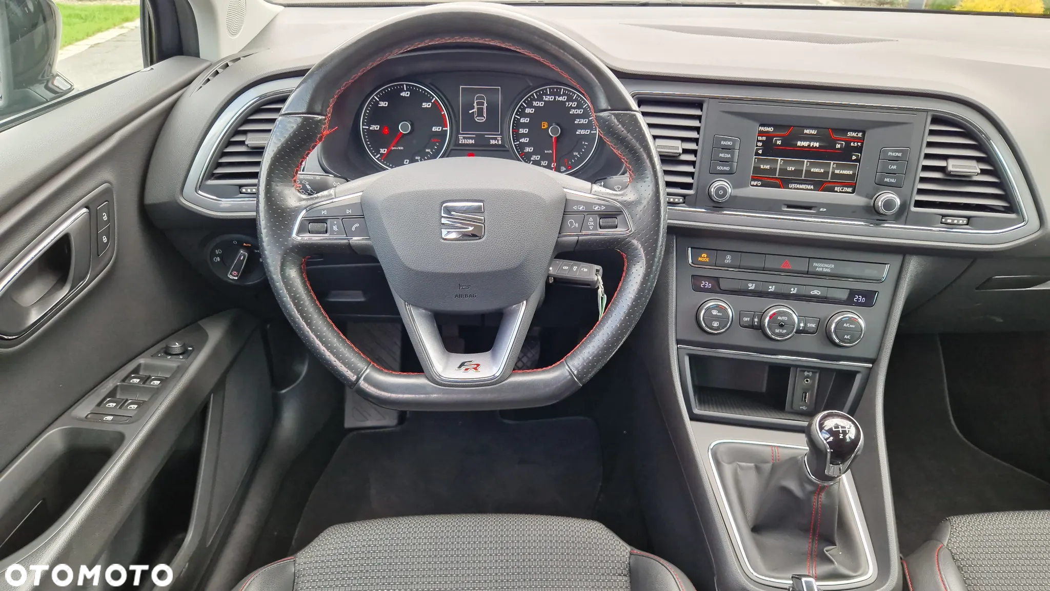 Seat Leon 2.0 TDI FR - 9
