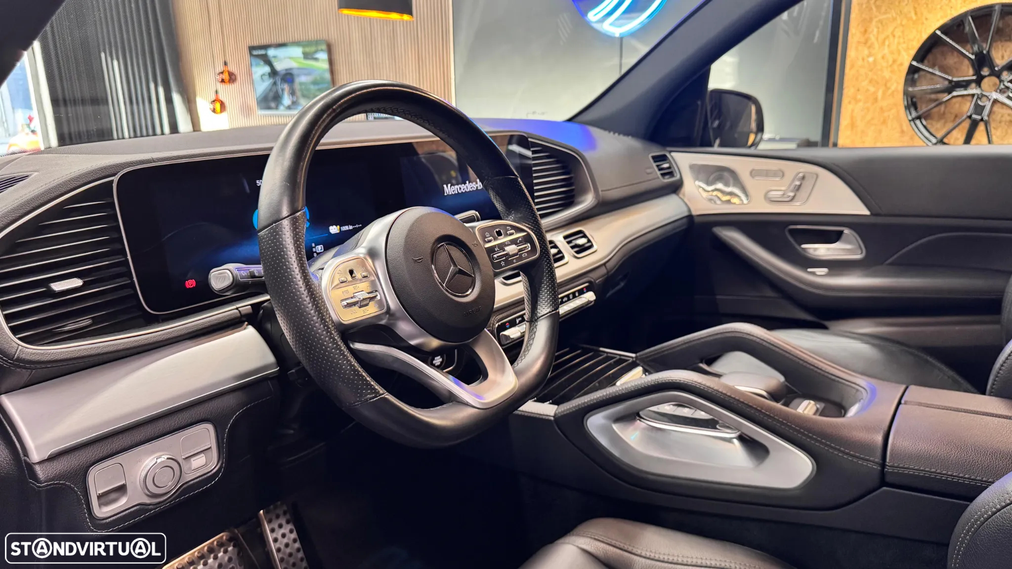 Mercedes-Benz GLE 350 de 4Matic - 8