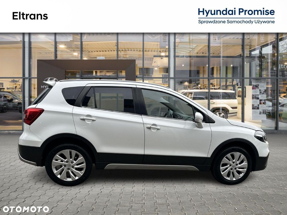 Suzuki SX4 S-Cross 1.0 T Premium - 7
