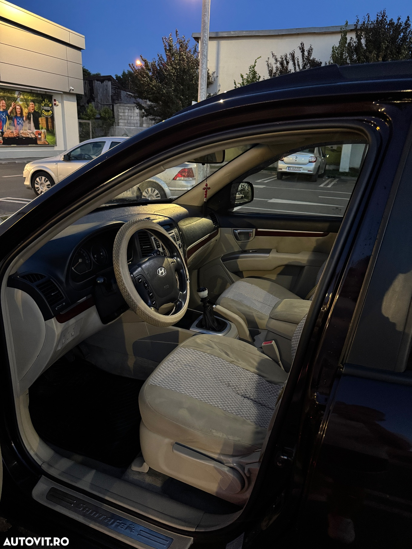 Hyundai Santa Fe 2.2 DSL VGT 7 SEATS 4WD FULL - 7