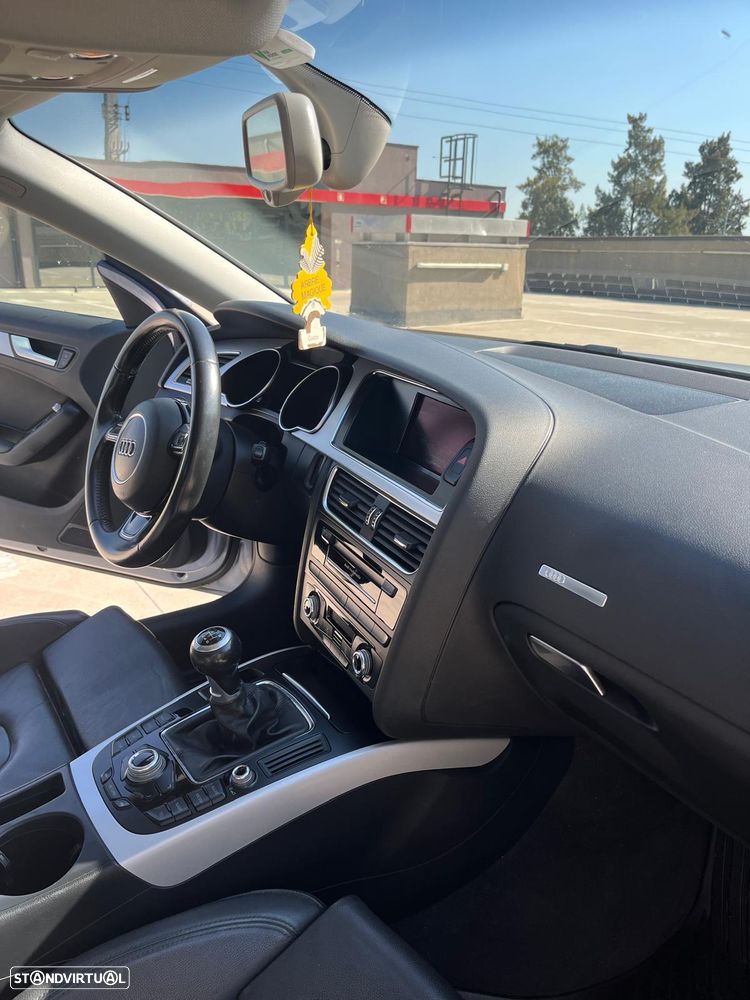 Audi A5 Sportback 2.0 TDI S-line - 7